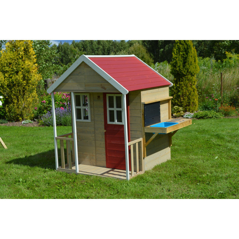 Modul bucatarie pentru casute de gradina, Wendi Toys