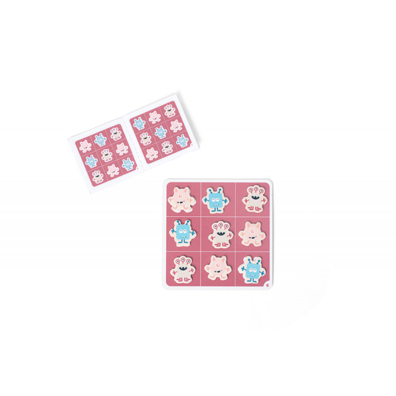 Monstruletii Sudoku, BS Toys