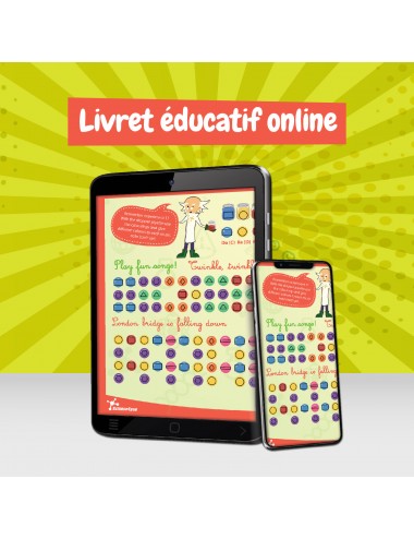 Joc Educativ Primul Meu Kit de Stiinta  | 4 Ani+