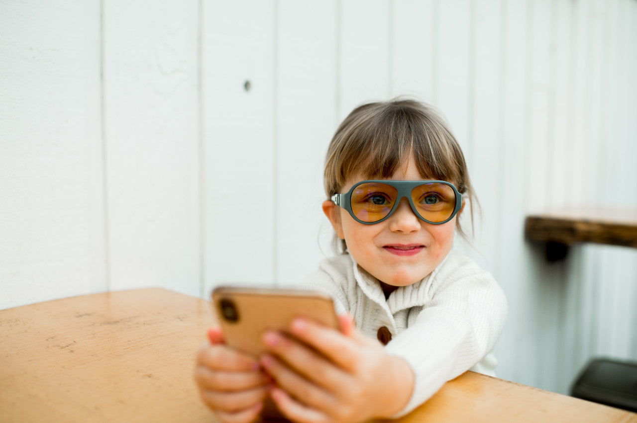 Ochelari de soare MOKKI Click & Change - 6 culori disponibile