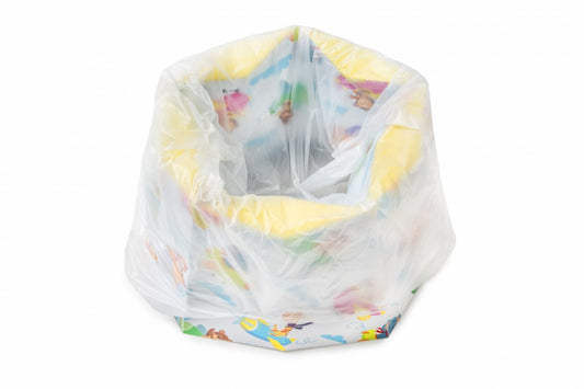 Olita pliabila/portabila pentru calatorie BabyJem Carton Travel Potty - Imagine 3