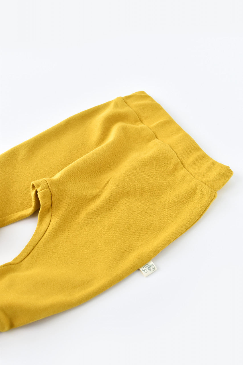 Pantaloni Bebe Unisex din bumbac organic  BabyCosy