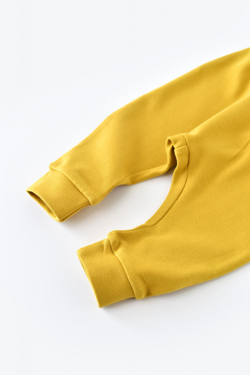 Pantaloni Bebe Unisex din bumbac organic  BabyCosy