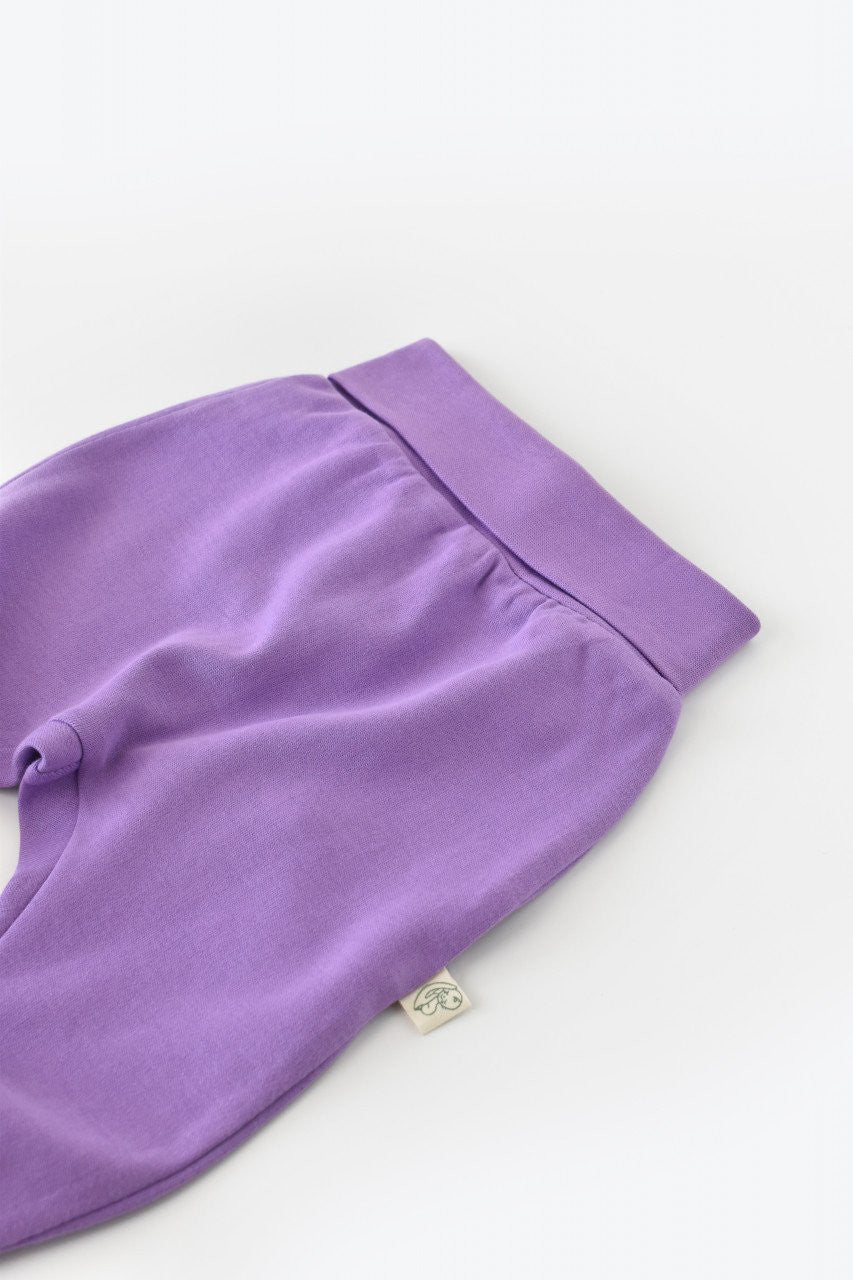 Pantaloni Bebe Unisex din bumbac organic  BabyCosy