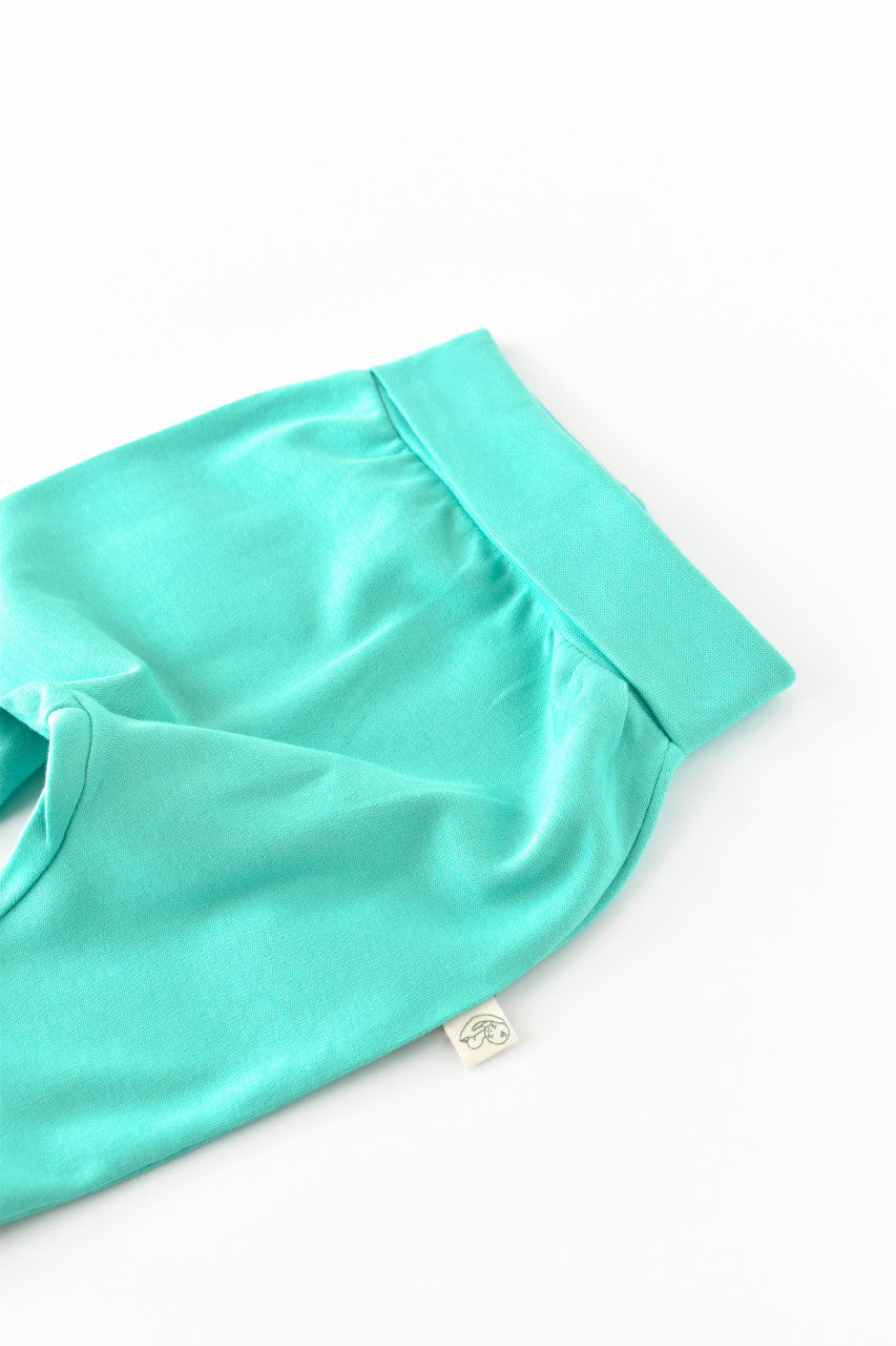 Pantaloni Bebe Unisex din bumbac organic  BabyCosy
