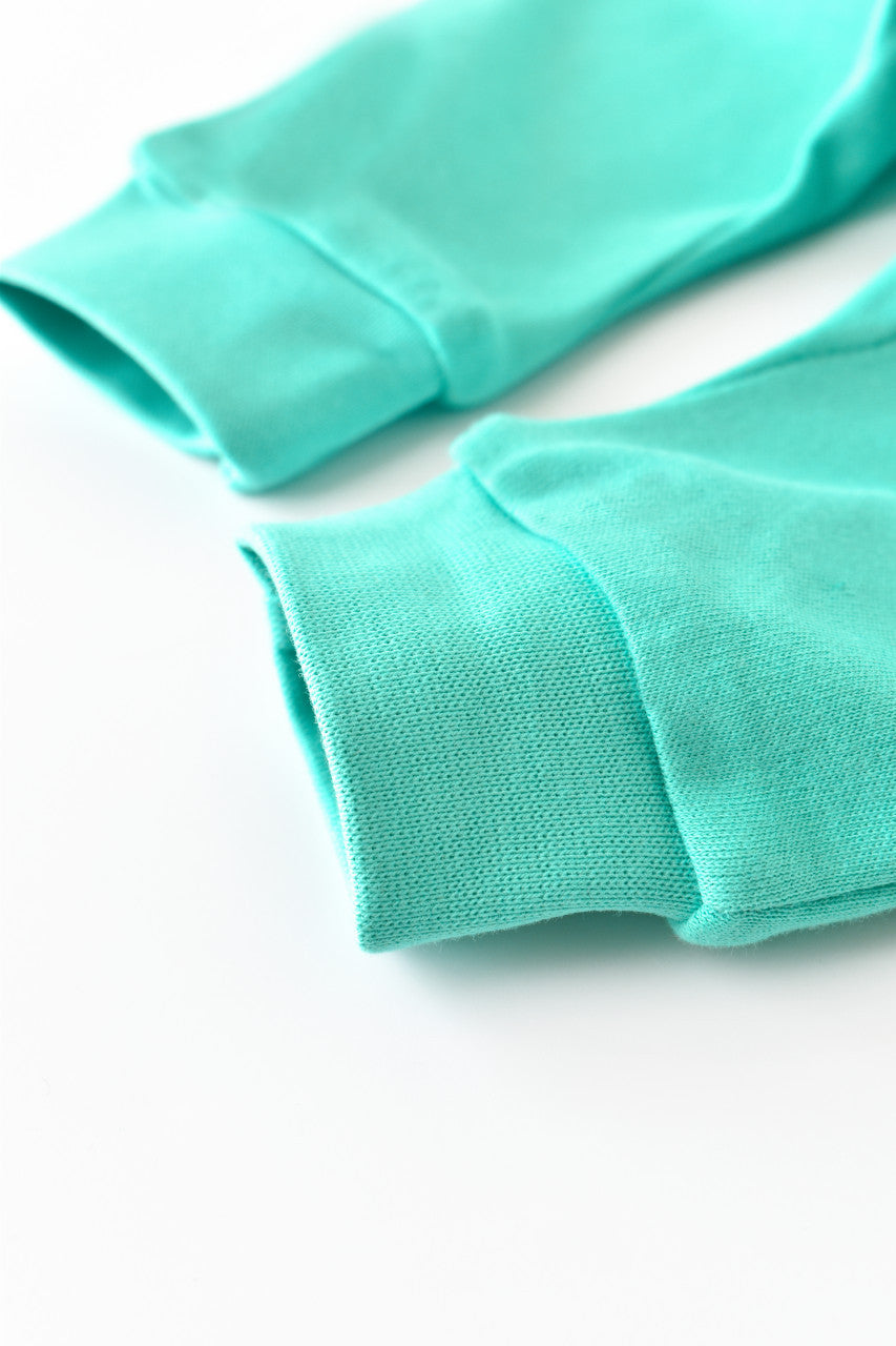 Pantaloni Bebe Unisex din bumbac organic  BabyCosy