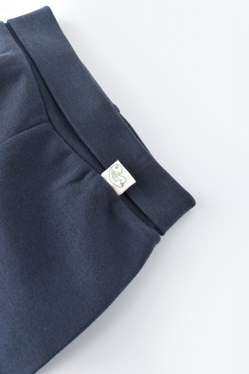 Pantaloni cu Botosei - Bumbac organic  BabyCosy