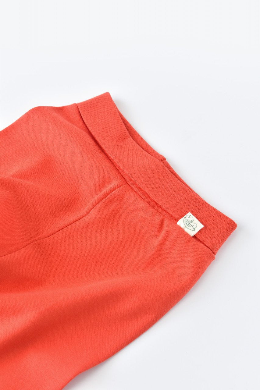 Pantaloni cu Botosei - Bumbac organic  BabyCosy