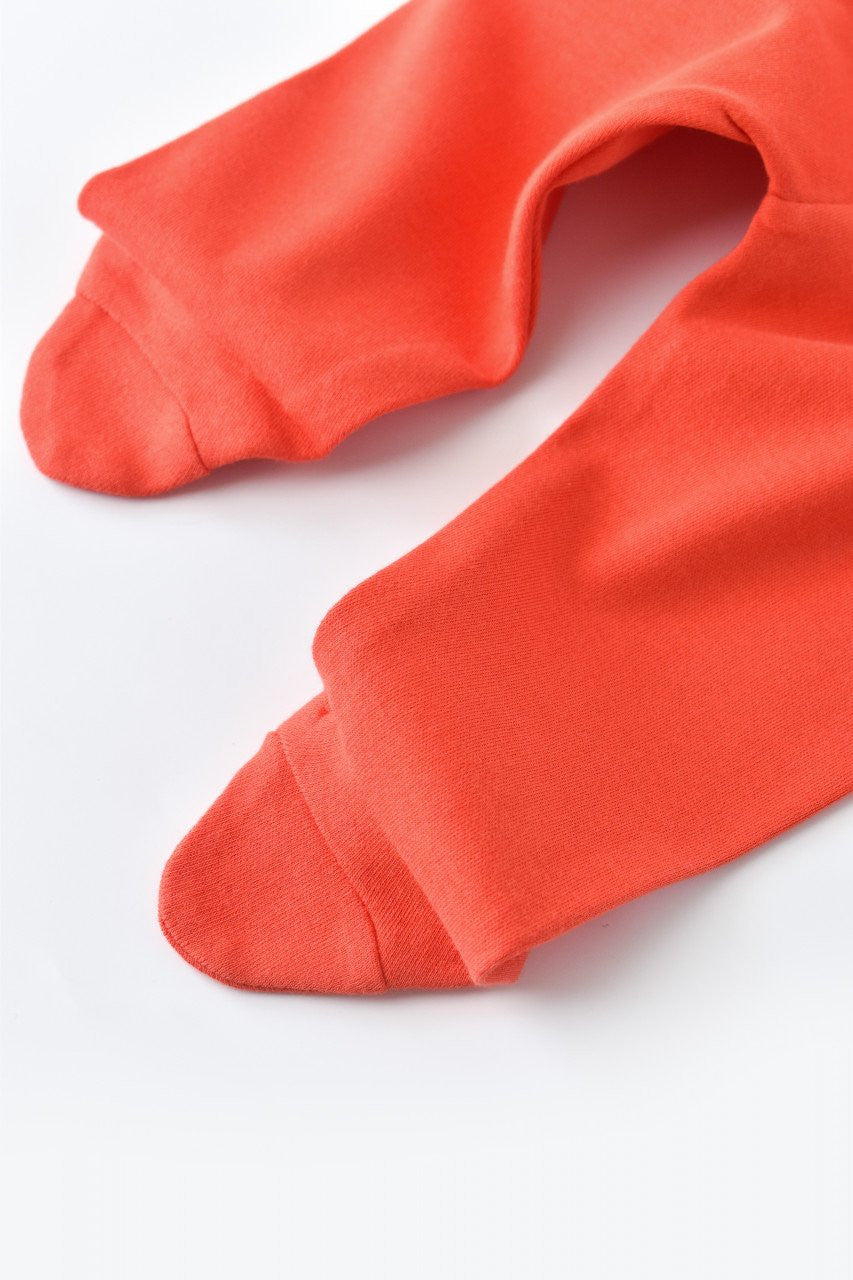 Pantaloni cu Botosei - Bumbac organic  BabyCosy