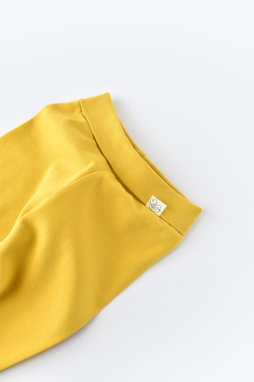 Pantaloni cu Botosei - Bumbac organic  BabyCosy