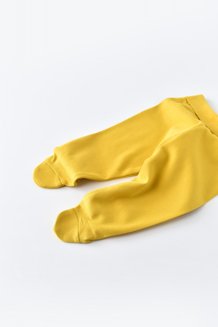 Pantaloni cu Botosei - Bumbac organic  BabyCosy