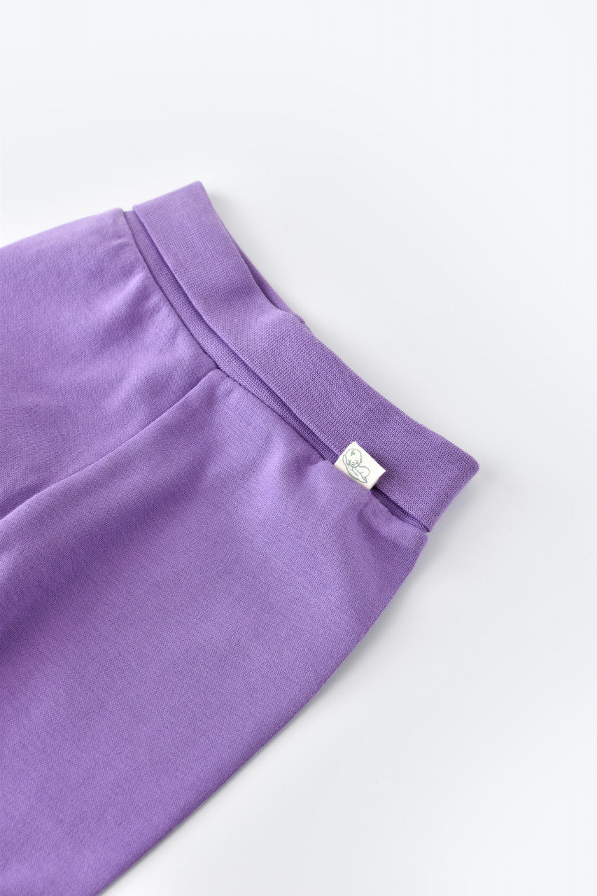 Pantaloni cu Botosei - Bumbac organic  BabyCosy