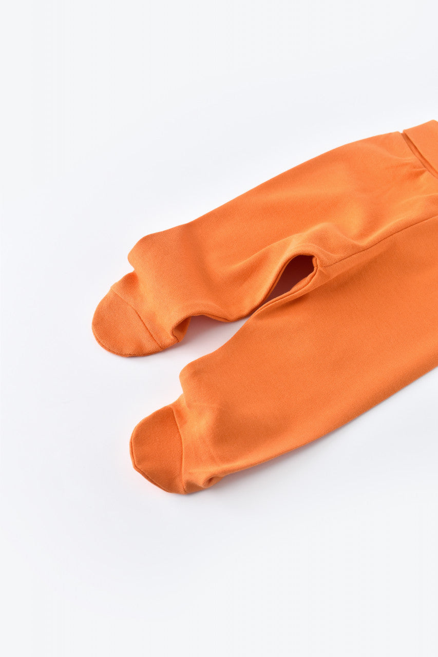 Pantaloni cu Botosei - Bumbac organic  BabyCosy