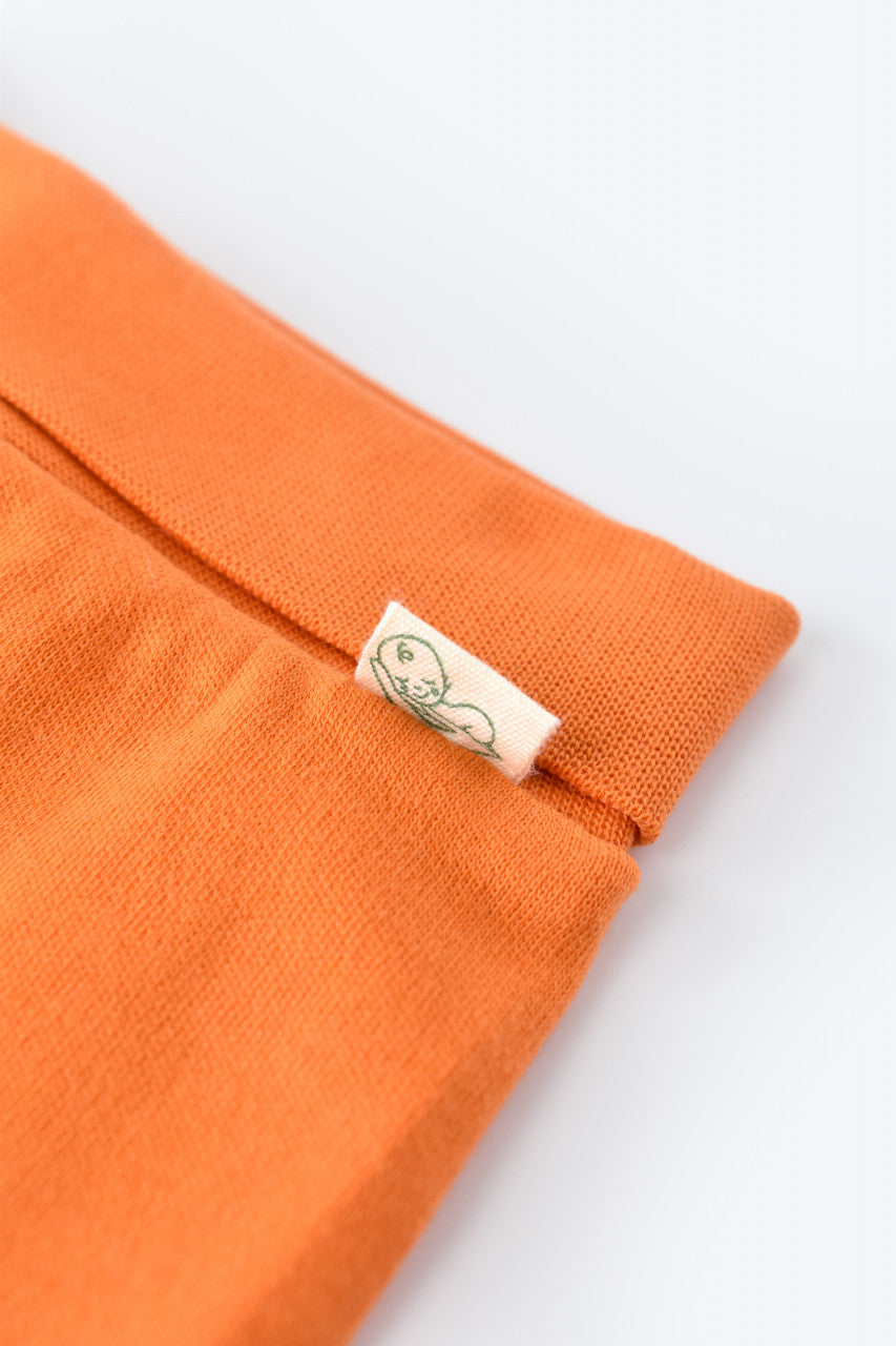 Pantaloni cu Botosei - Bumbac organic  BabyCosy