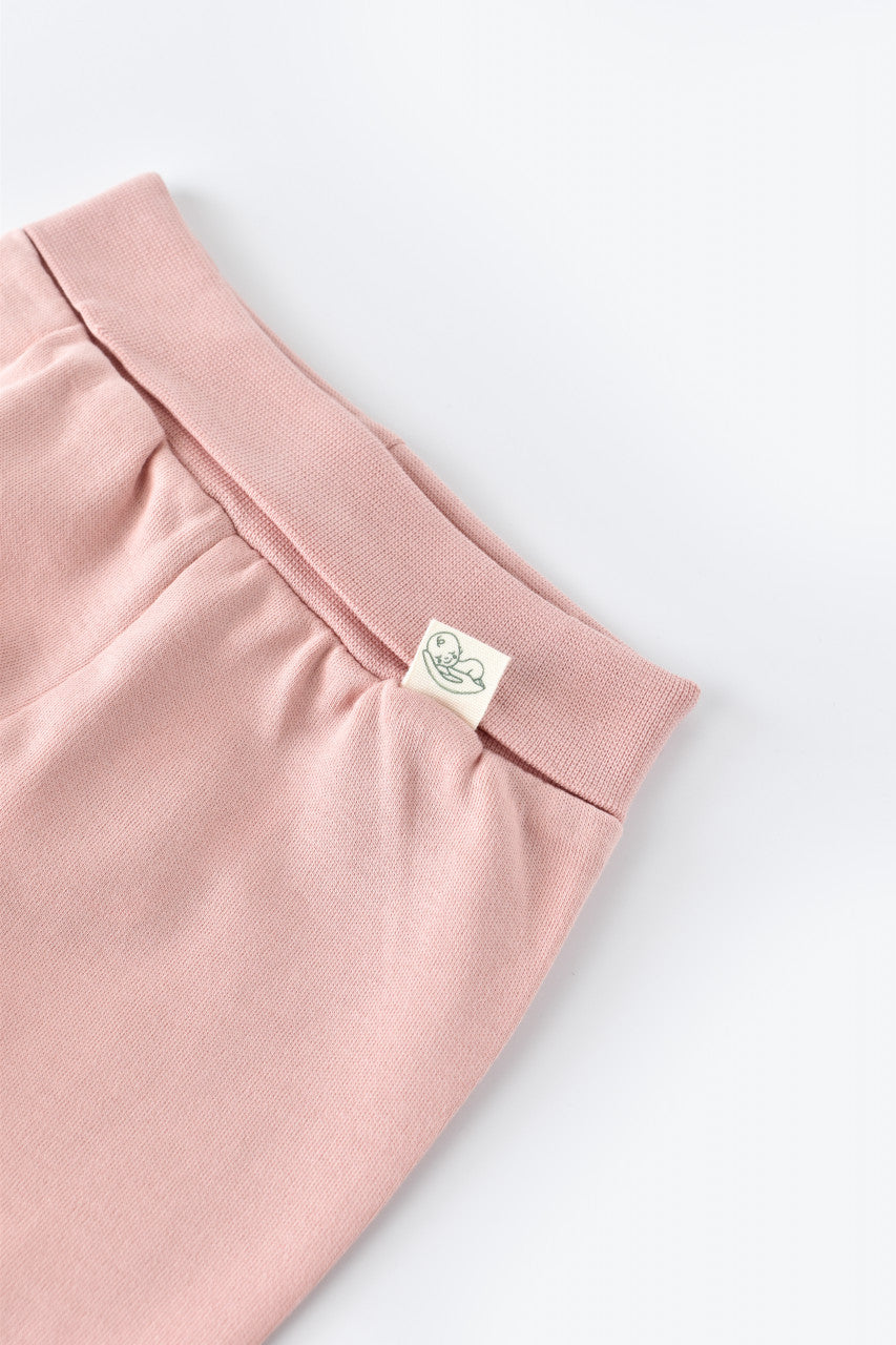 Pantaloni cu Botosei - Bumbac organic  BabyCosy
