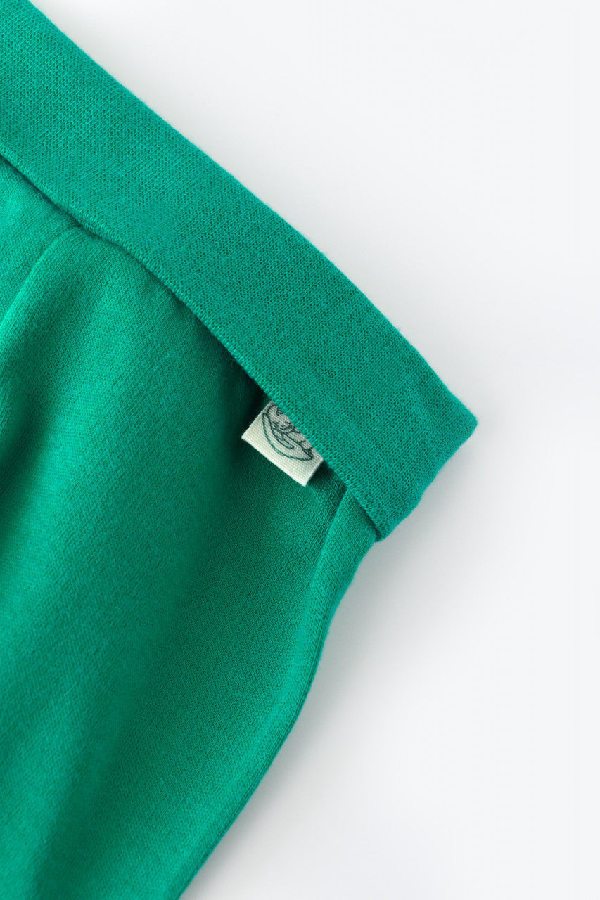 Pantaloni cu Botosei - Bumbac organic  BabyCosy