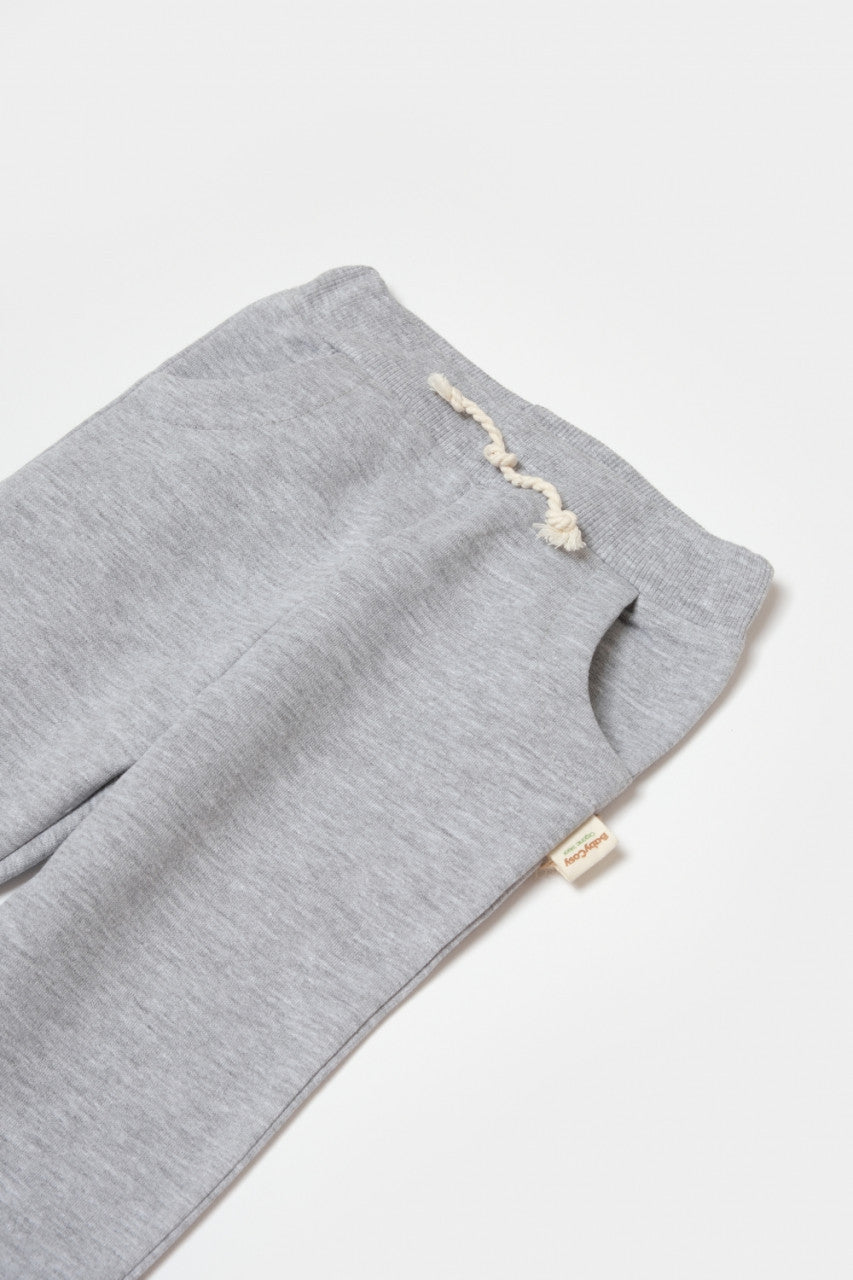 Pantaloni lungi, Two thread, 100%bumbac organic - , BabyCosy
