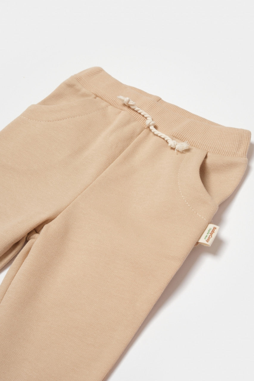 Pantaloni lungi, Two thread, 100%bumbac organic - , BabyCosy