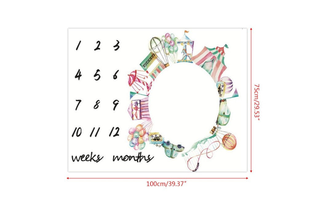 Paturica Milestone plusata pentru fotografii memorabile SUPER EROU