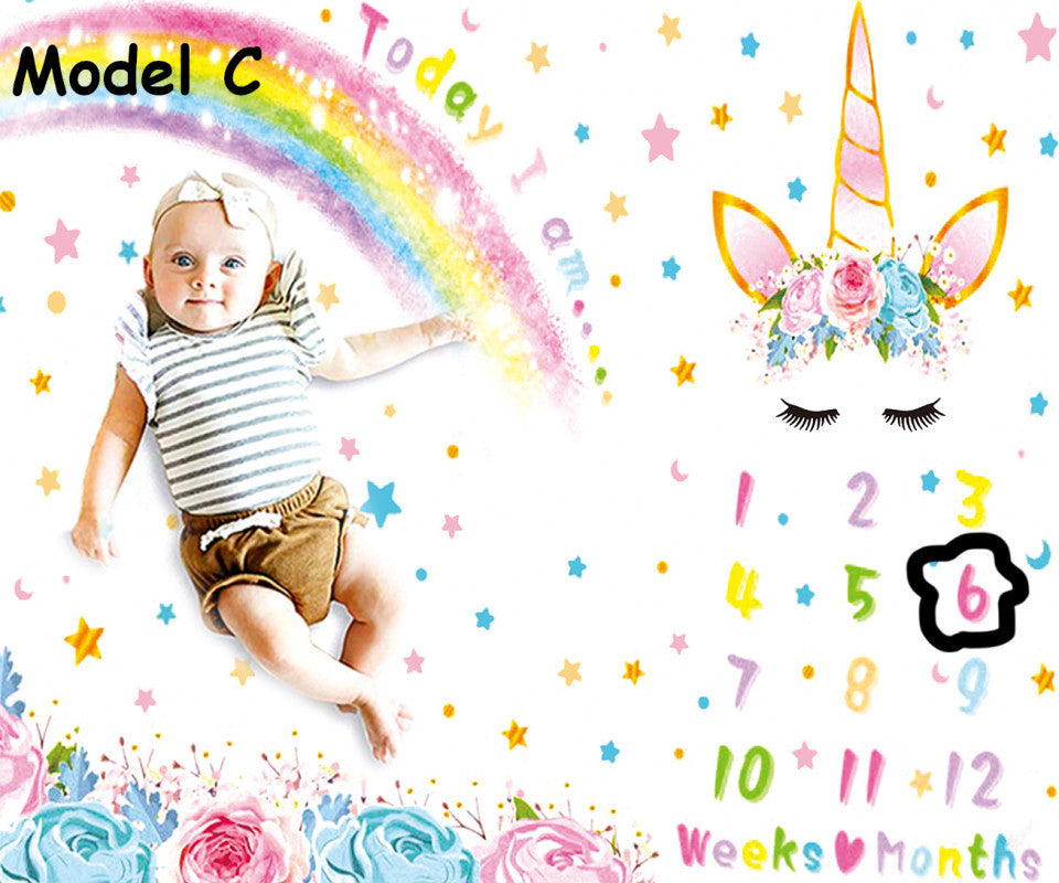 Paturica Milestone plusata pentru fotografii memorabile SUPER EROU