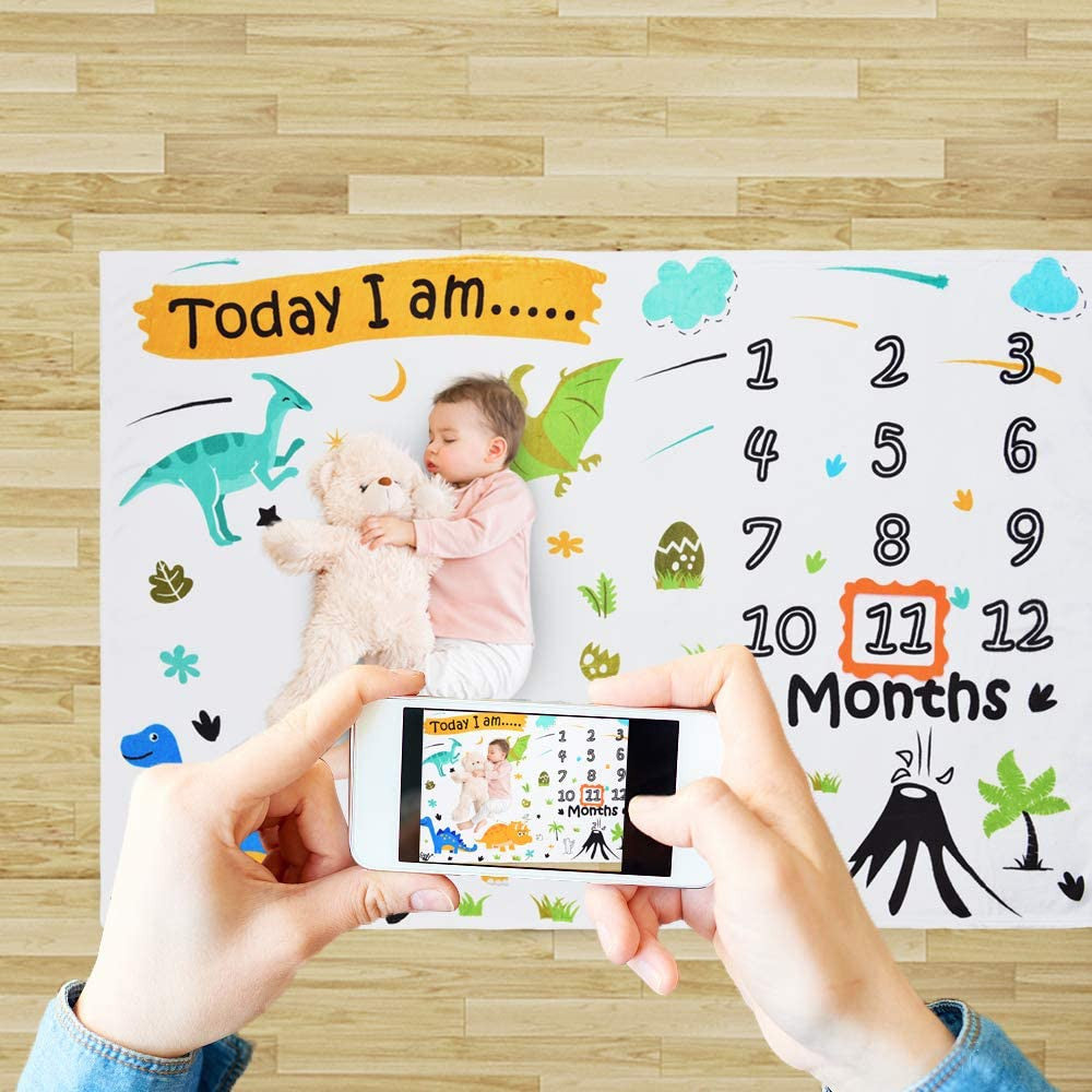 Paturica Milestone plusata pentru fotografii memorabile SUPER EROU