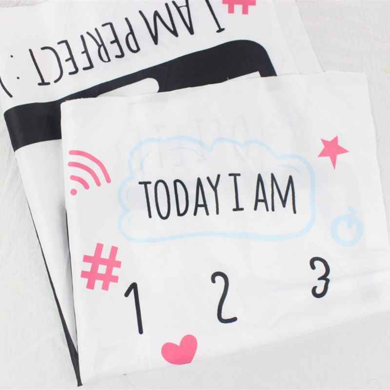 Paturica Milestone subtire pentru fotografii memorabile Sports