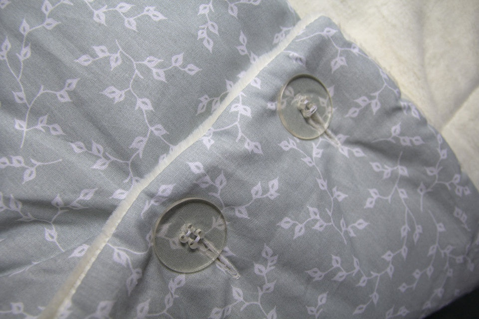 Paturica multifunctionala din bumbac BabyJem