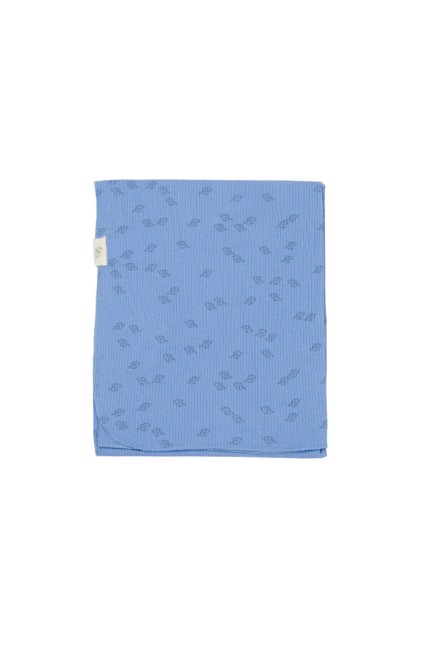 Paturica Printed, BabyCosy, 50% modal+50% bumbac, Lamaie, 85X85 cm