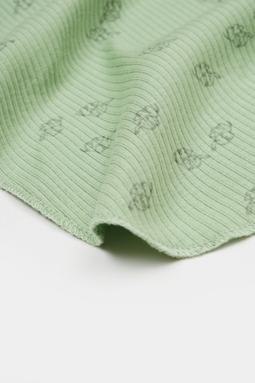 Paturica Printed, BabyCosy, 50% modal+50% bumbac, Lamaie, 85X85 cm