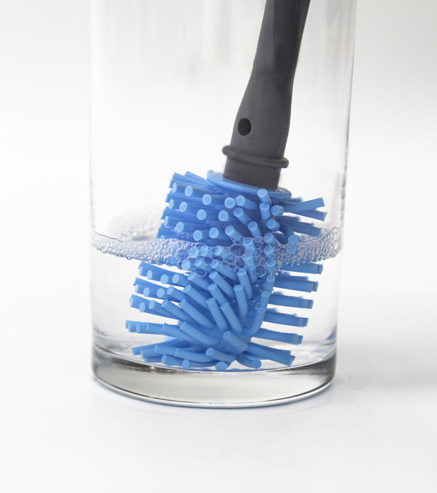 Perie pentru biberon si tetina BabyJem