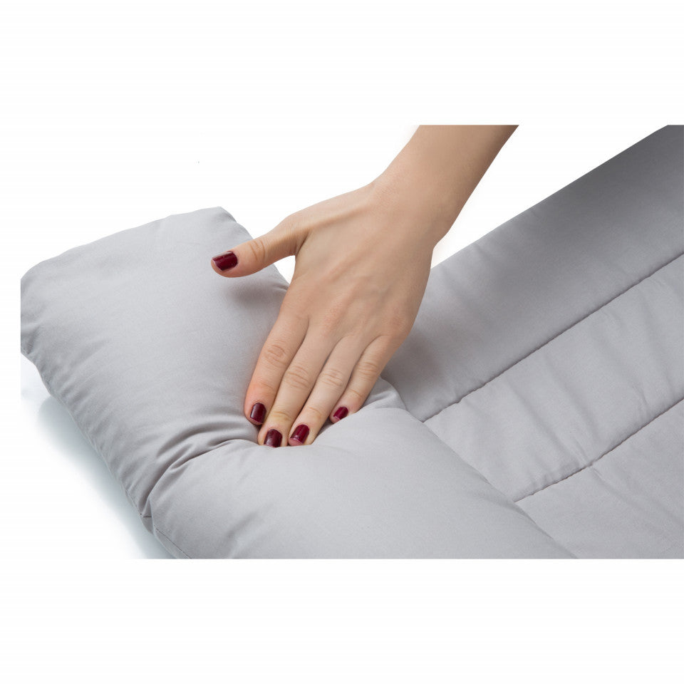 Perna gravide si alaptare multifunctionala BabyJem - 3 culori disponibile - Imagine 8