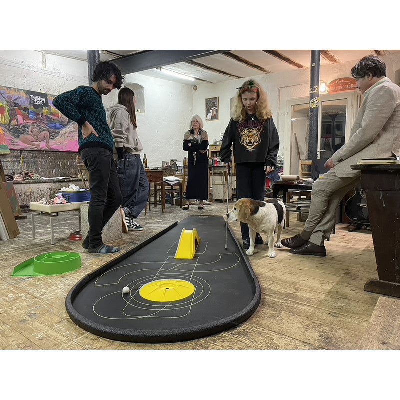 Pista de minigolf Birdie, myminigolf