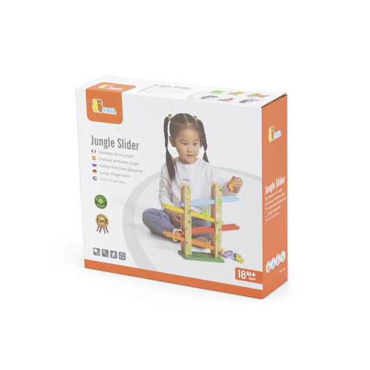 Pod zig zag cu masini - Jungle, Viga - Imagine 4
