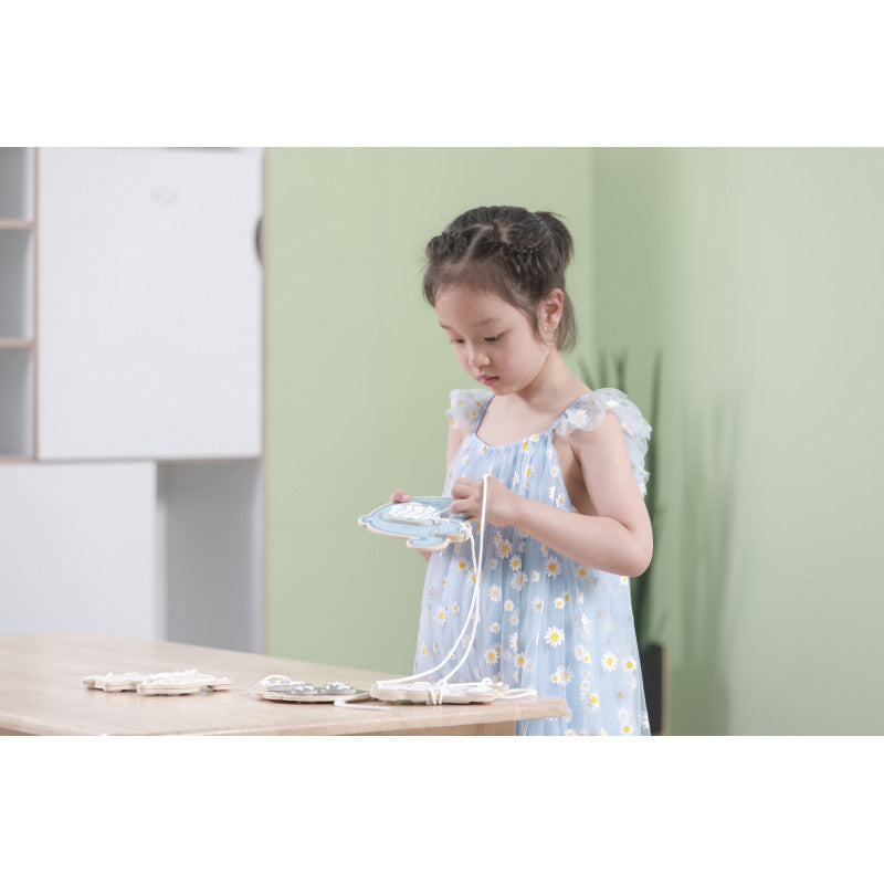 Potriveste si insira animalele, PolarB Viga