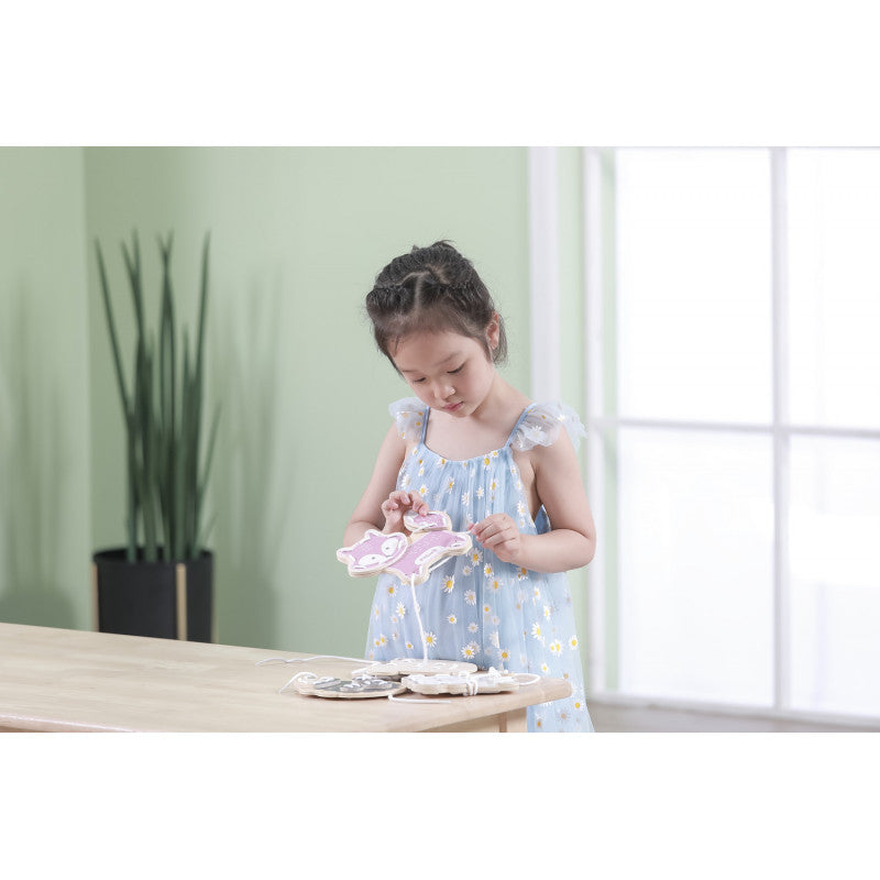 Potriveste si insira animalele, PolarB Viga