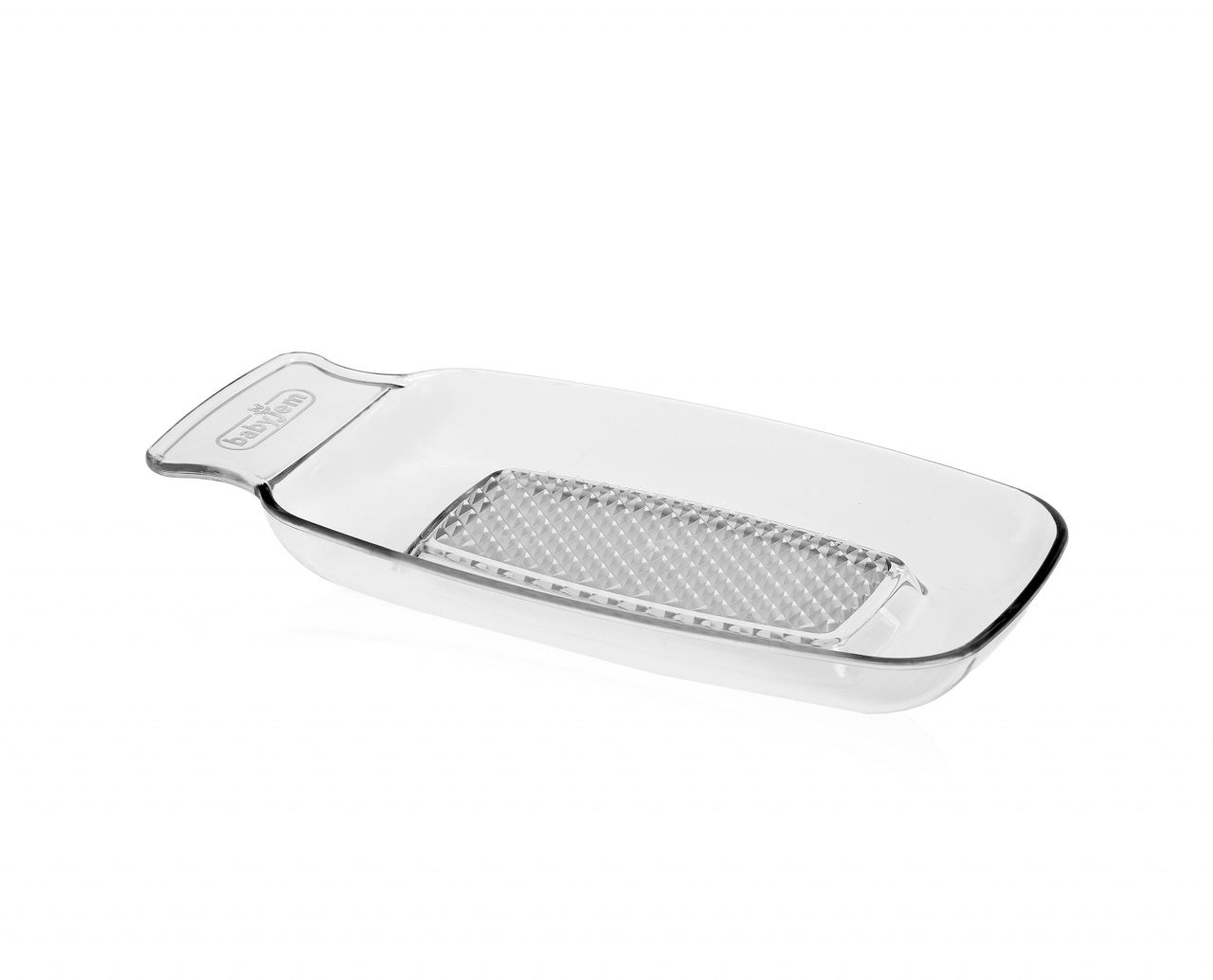 Razatoare alba din plastic , BabyJem - Imagine 8