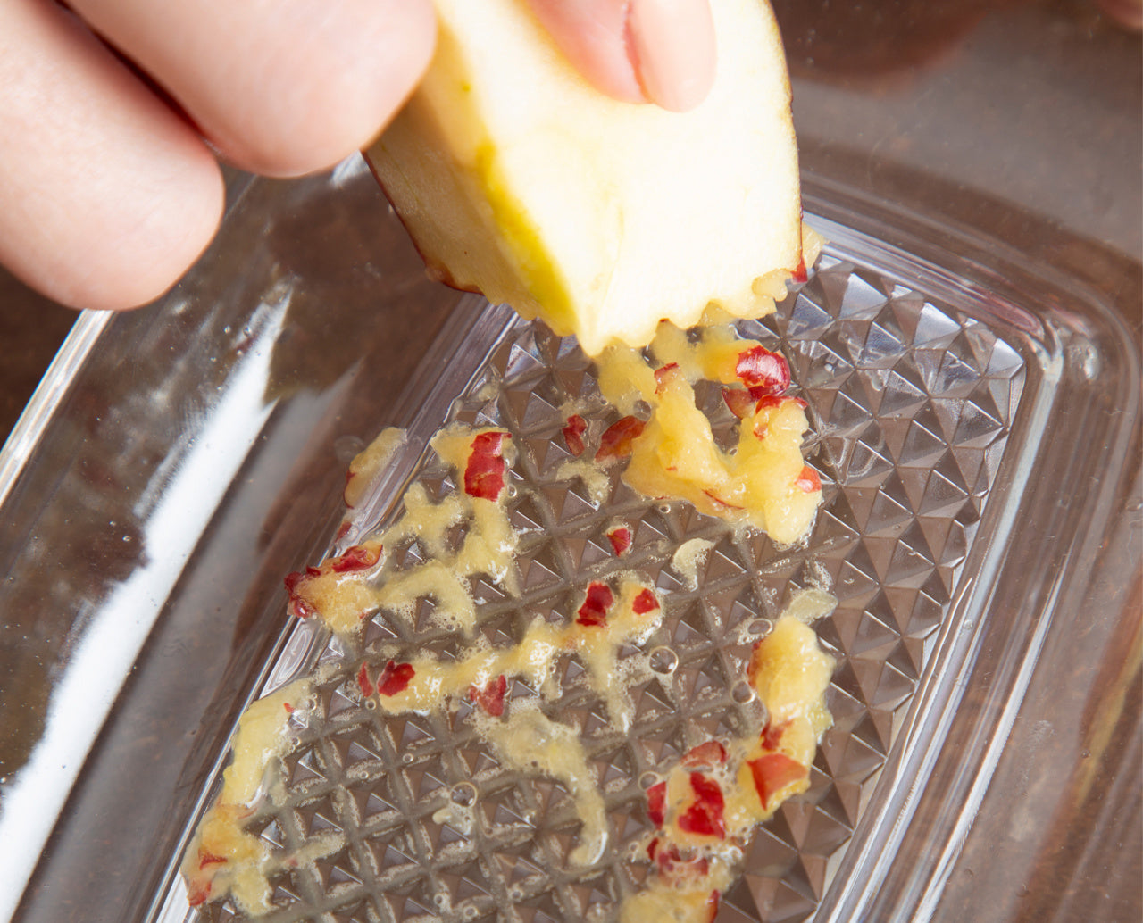 Razatoare alba din plastic , BabyJem - Imagine 9