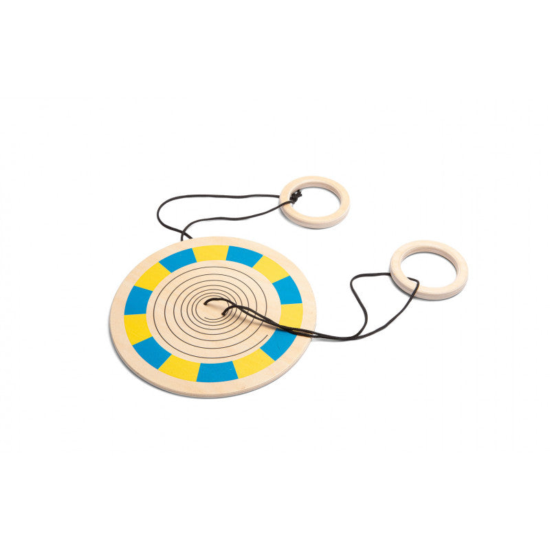 Roata culorilor, BS Toys