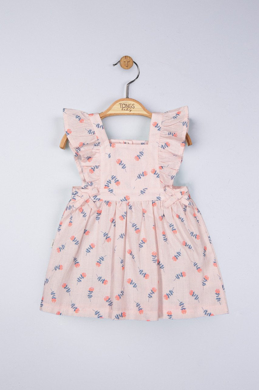 Rochita de vara pentru fetite Ciucurasi, Tongs baby