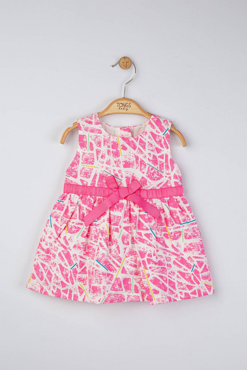 Rochita eleganta pentru fetite Mystery, Tongs baby