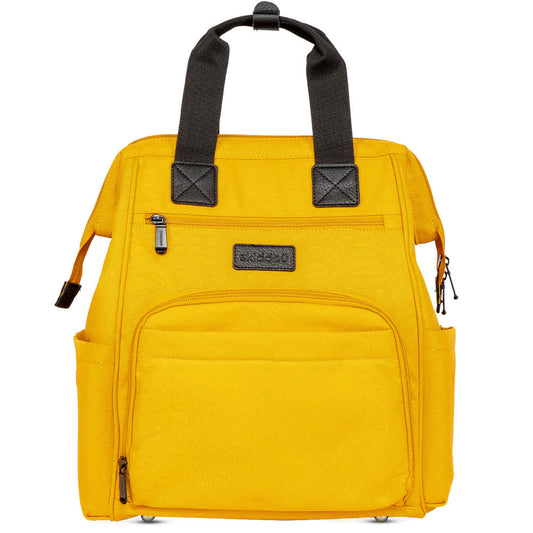 Rucsac multifunctional mamici Skiddou Astrid, Normandic Dream, Gri