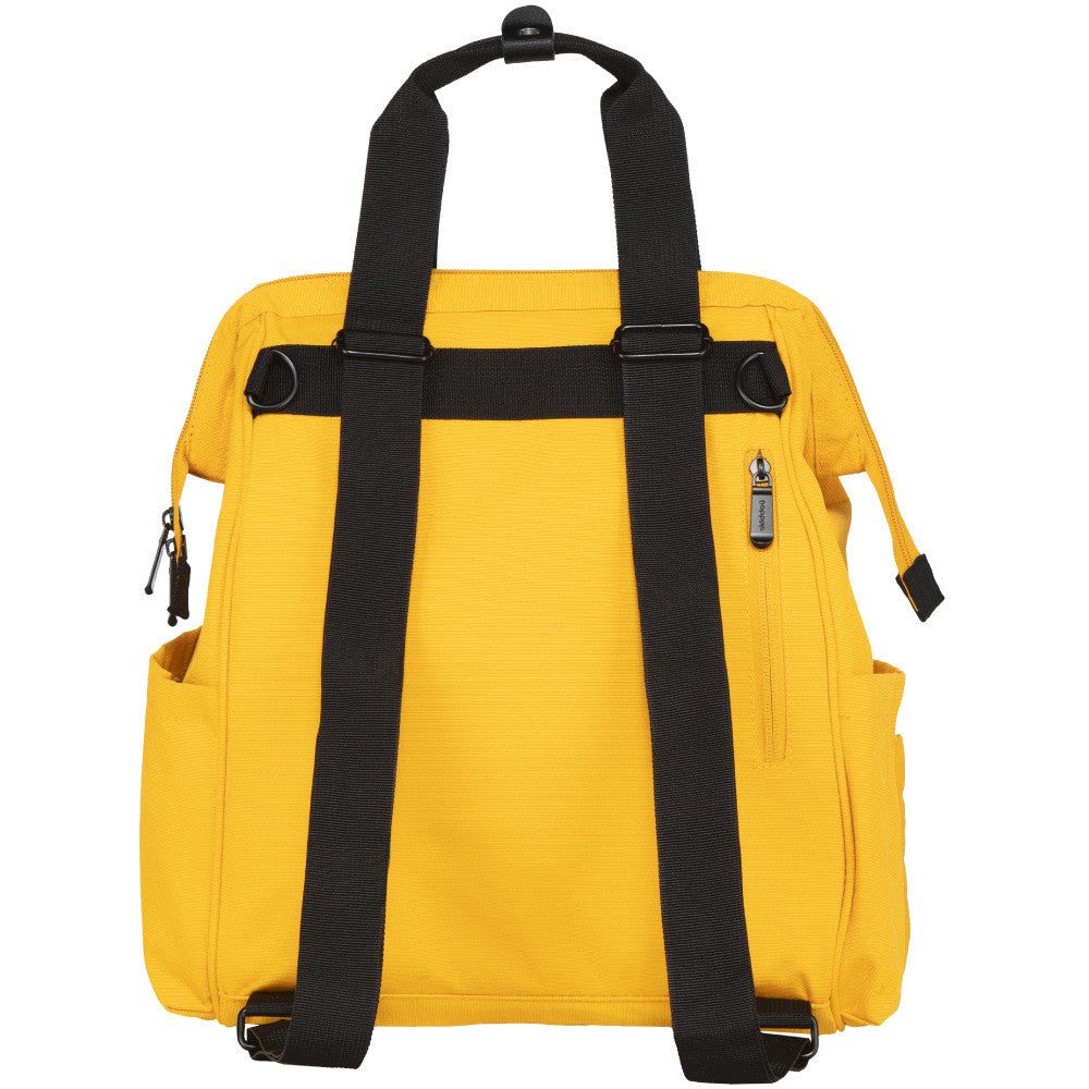 Rucsac multifunctional mamici Skiddou Astrid, Normandic Dream, Gri - Imagine 2