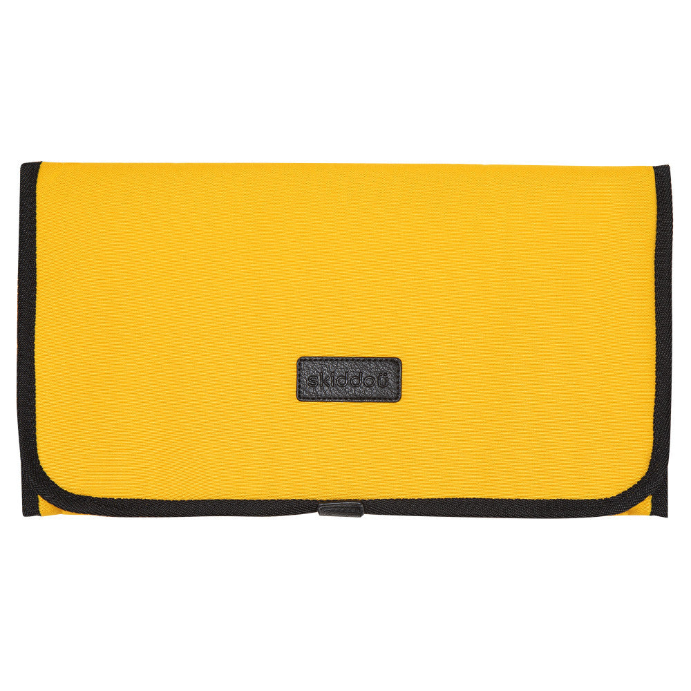 Rucsac multifunctional mamici Skiddou Astrid, Galben