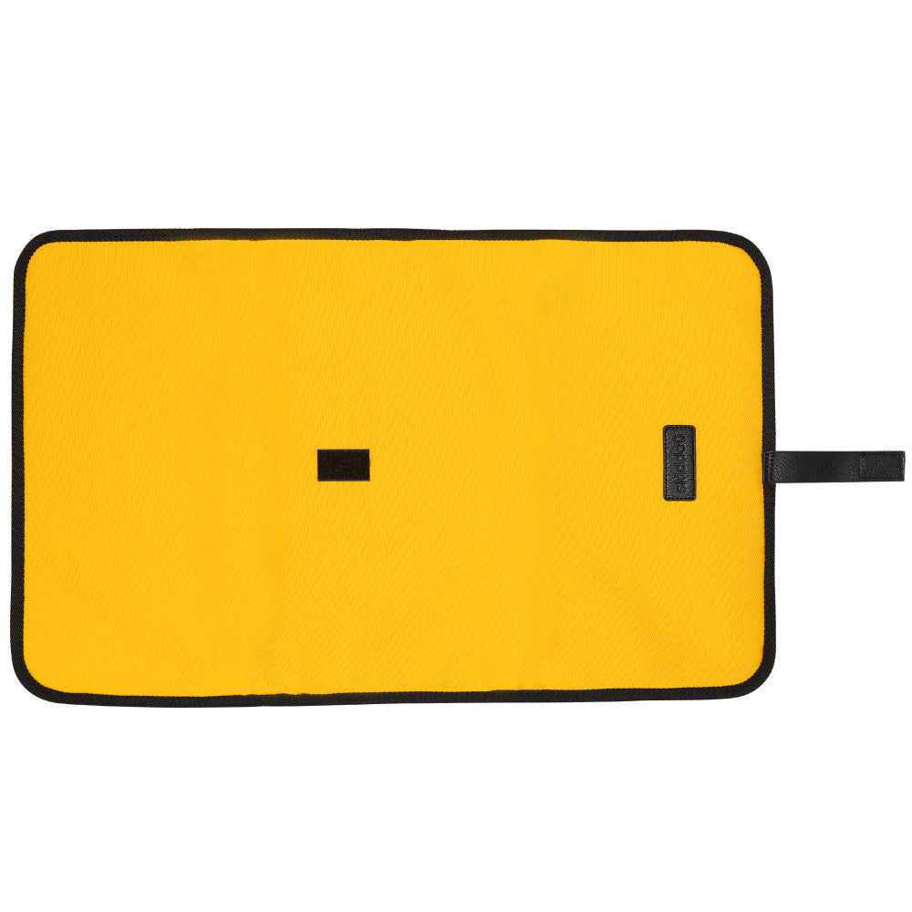 Rucsac multifunctional mamici Skiddou Astrid, Galben