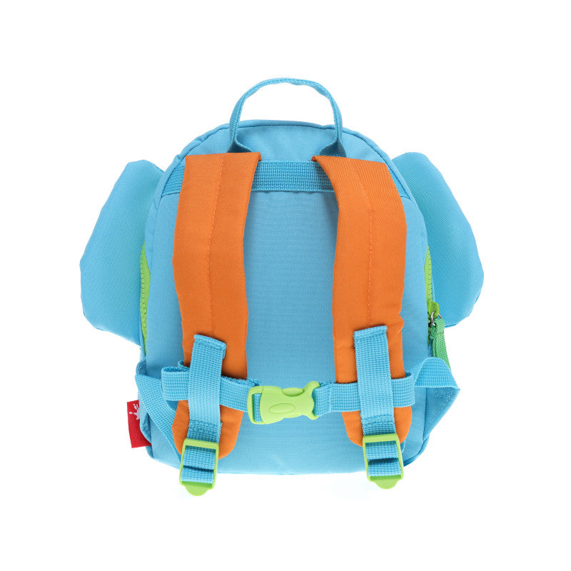 Rucsac pentru copii Elefant cu detalii 3D, Sigikid - Imagine 2