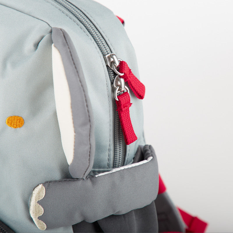 Rucsac pentru copii Elefant cu labe si trompa 3D, Sigikid