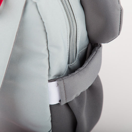 Rucsac pentru copii Elefant cu labe si trompa 3D, Sigikid - Imagine 6