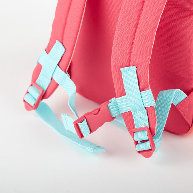 Rucsac pentru copii Iepuras cu labe si urechi 3D, Sigikid