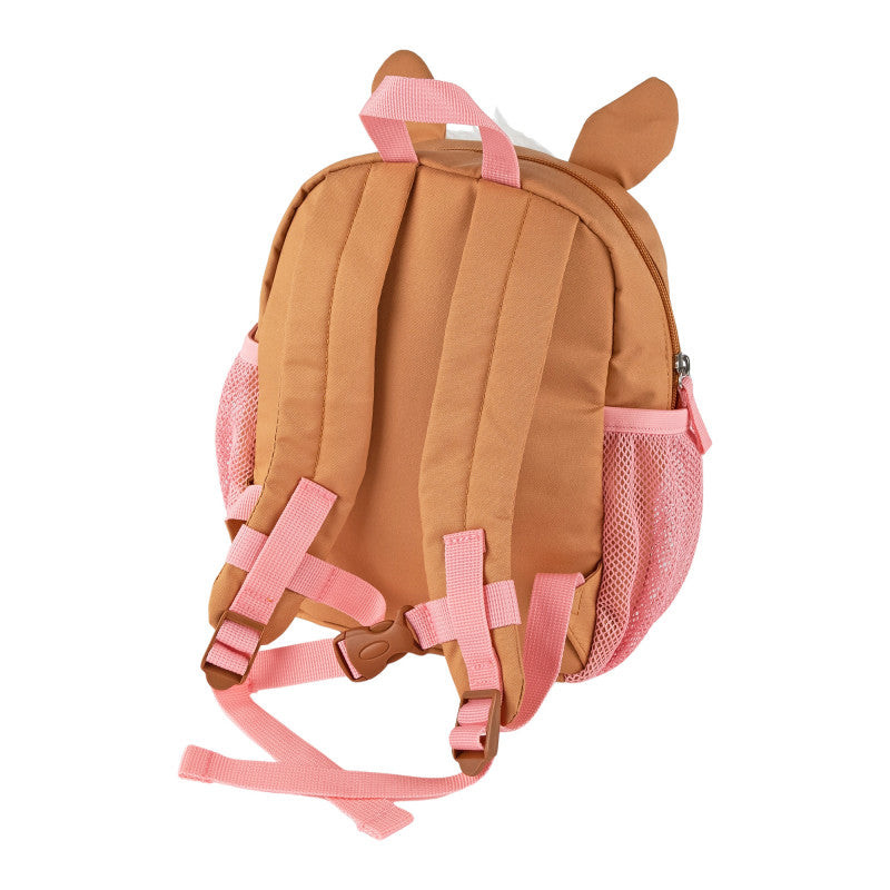 Rucsac pentru copii Ponei cu detalii 3D, Sigikid - Imagine 2