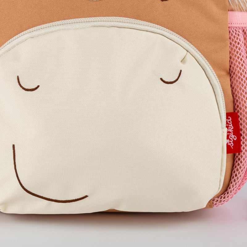 Rucsac pentru copii Ponei cu detalii 3D, Sigikid